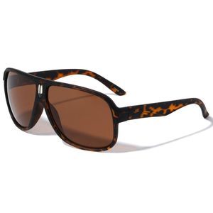 Trendy Brown Lens New Sport Sunglasses Men‎ Fishing Driving Wrap Cycle Glasses
